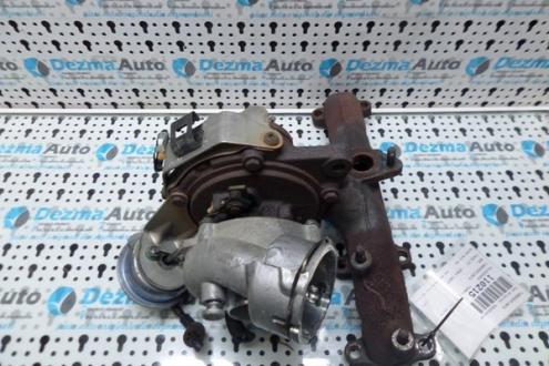 Turbosuflanta  Audi A3 (8P1) 2.0tdi, BMM, 03G253014N (pr:115097)