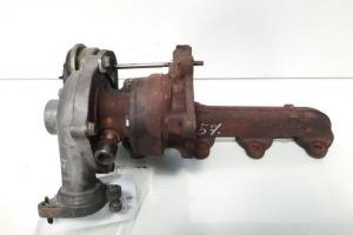 Turbosuflanta, 5435970007, Ford Fiesta 5, 1.4tdci (id:314486)