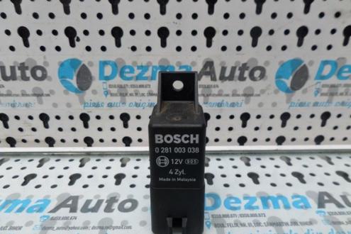 Releu bujii Audi A3 (8P1) 2.0tdi, BMM, 038907281D