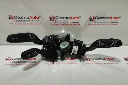 Maneta semnalizare 4G0953502AD, Audi A4 Avant (8K5, B8) (id:315019)