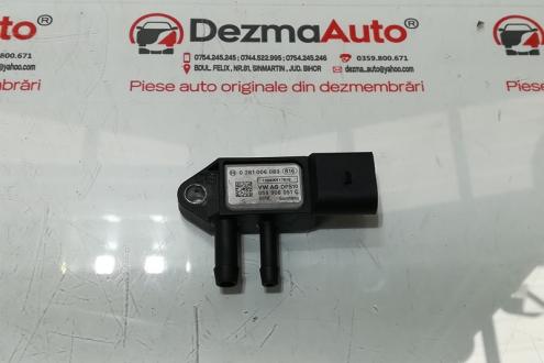 Senzor presiune gaze 059906051C, Audi A4 Avant (8K5, B8) 2.0tdi (id:315190)