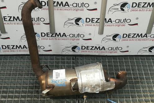 Catalizator cu filtru particule, 9M51-5H270-DA, Ford Focus 2 combi (DA) 1.6tdci (id:316284)