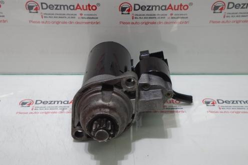 Electromotor 02A911024, Seat Leon (1M1) 1.9tdi