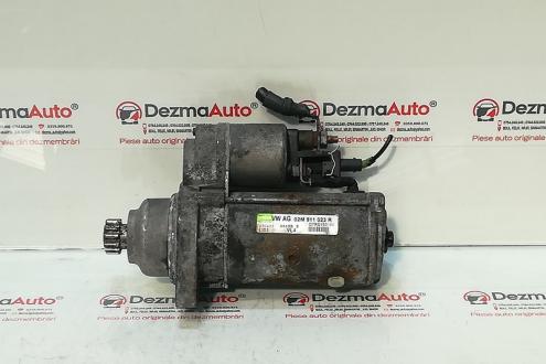 Electromotor 02M911023R, Seat Cordoba (6L2) 1.9tdi