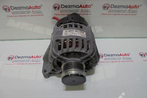 Alternator 51854903, Alfa Romeo Giulietta (940) 1.4B