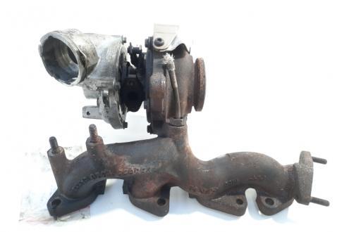 Turbosuflanta, cod 03G253014K, Vw Passat (3C2) 2.0tdi (id:492144)