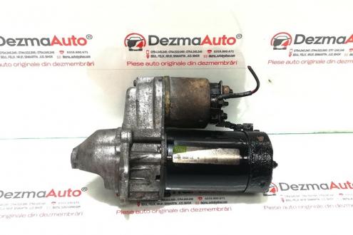 Electromotor 09115192, Opel Astra H 1.4B