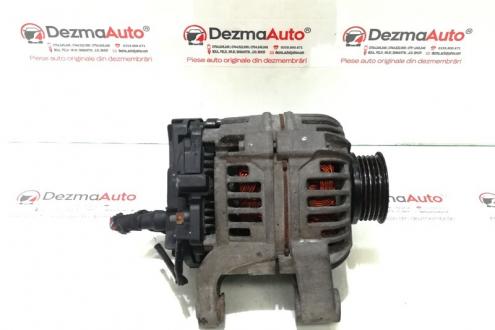 Alternator cod GM13156052, Opel Astra G combi (F35) 1.4B (pr:110747)