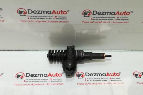 Injector, 038130073AJ, RB3, 0414720037, Vw Passat (3B3) 1.9tdi (id:315886)