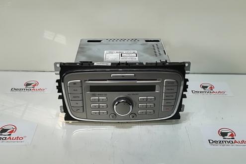 Radio cd 7S7T-18C815-AB, Ford Mondeo 4 (id:320931)