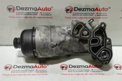 Carcasa filtru ulei 9651813980, Ford Focus 2 combi (DA) 1.6tdci