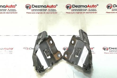 Set balamale capota fata 8K0823302D, Audi A4 (8K, B8)