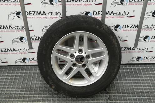 Set jante aliaj 1654-1095368, Bmw 3 Compact (E46)