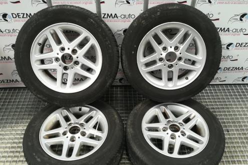 Set jante aliaj 1654-1095368, Bmw 3 Compact (E46)