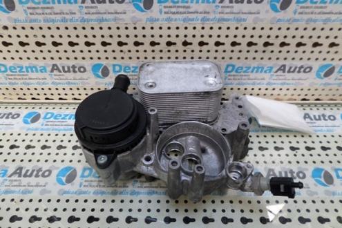 Suport filtru ulei Audi A8 (4E) 3.0tdi, 2002-2010