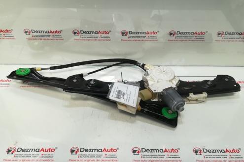 Macara cu motoras dreapta fata, 7060266, 6927028, Bmw 3 (E90)