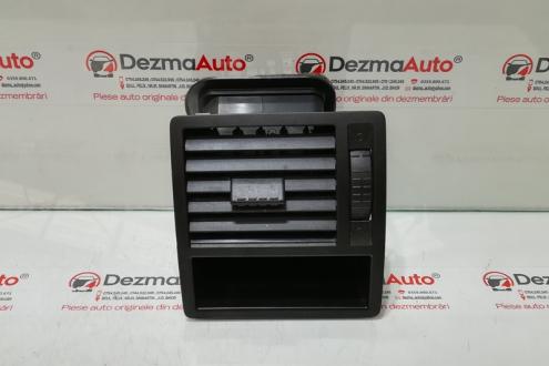 Grila aer bord stanga, 7H1819203C, Vw Multivan V (7HM)