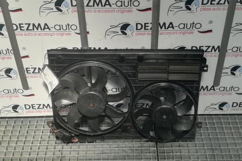 Grup electroventilatoare 1K0121207AA, Vw Passat (3C2)  2.0tdi