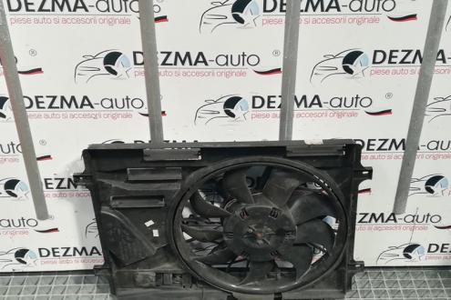 Electroventilator, 7M3121207D, 7M3121203G, Ford Galaxy 1 2.0tdi