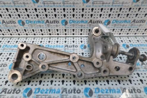 Suport brat trapez dreapta aluminiu 1K0199296F, Skoda Octavia 2 (1Z3) 2004-2013﻿