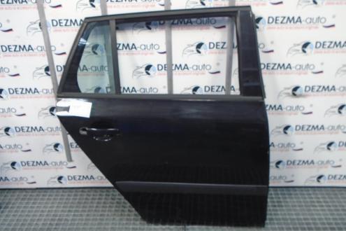 Usa dreapta spate, Skoda Fabia 2 Combi (5J) facelift (id:320147)