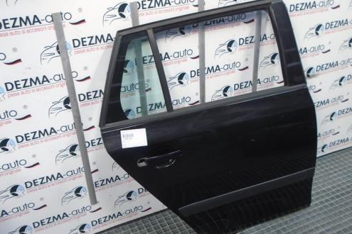 Usa dreapta spate, Skoda Fabia 2 Combi (5J) facelift (id:320147)