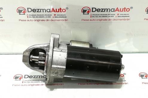 Electromotor, 7796892-02, Bmw 3 Touring (E46) 2.0D