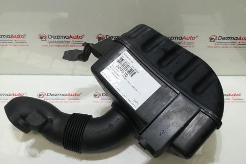 Rezonator aer, 1K0129622D, Vw Passat Variant (3C5) 2.0fsi