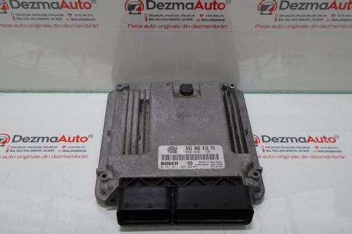 Calculator motor, 03G906016FH, Seat Toledo 3 (5P2) 2.0tdi