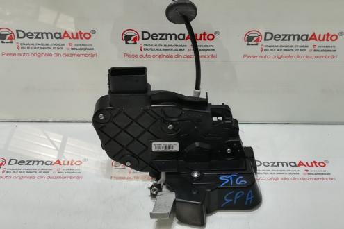 Broasca stanga spate, 4M5A-A26413-EE, Ford Focus 2 (DA) (id:317179)