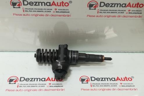 Injector, 0414720216, Superb Skoda (3U4) 1.9tdi (id:317283)