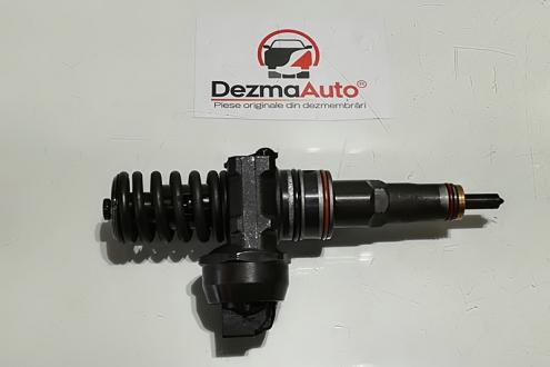 Injector 038130073AR, BPT, 0414720214, Vw  Passat (3B3) 1.9 TDI (id:302631)