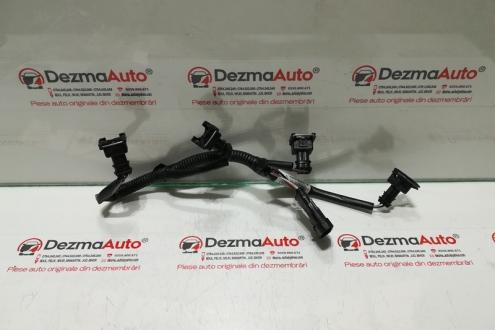 Instalatie electrica injectoare 8200323837, Renault Kangoo 1, 1.2b
