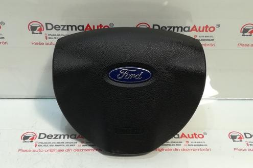 Airbag volan, 4M51-A042885-DD, Ford Focus 2 (DA) (id:317153)