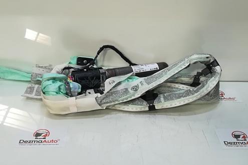 Airbag cortina dreapta, 3C0880742D, Vw Passat Variant (3C5) (id:322028)