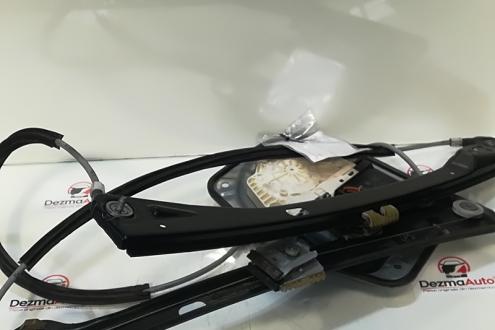 Macara cu motoras stanga fata, 1K3837401G, Vw Golf 5 (1K1) (id:323180)