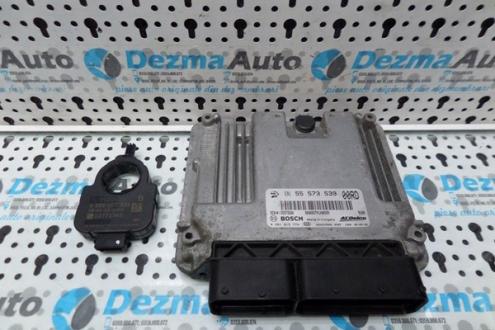 Calculator motor Opel Insignia, GM55573539, A20DTH (id.155690)