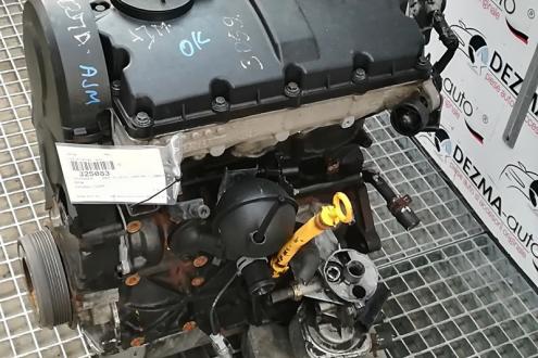 Motor, AJM, Vw Golf 4 (1J1) 1.9tdi (pr:110747)