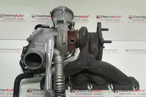 Turbosuflanta 06D145701B, Audi A4 Avant (8ED, B7) 2.0tfsi