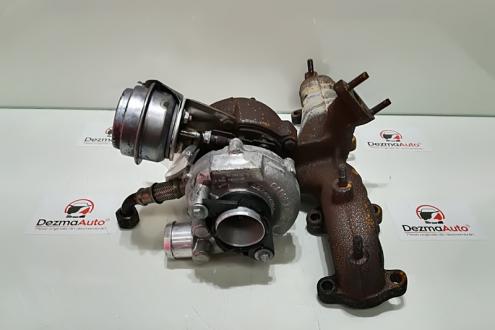 Turbosuflanta 454232-50118, Vw Sharan (7M8) 1.9tdi (id:325340)