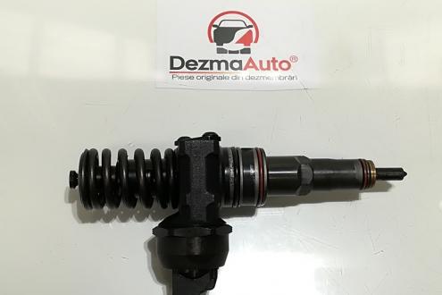 Injector 038130073AJ, RB3, 041472D037, Vw Passat (3B3) 1.9TDI (id:322958)