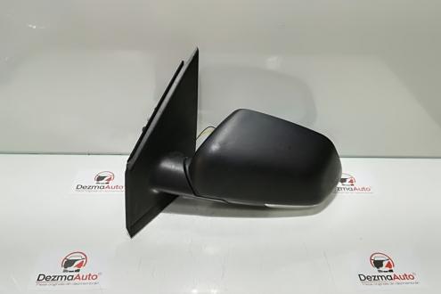 Oglinda manuala stanga cu semnalizare, Vw Polo (9N) (id:325500)