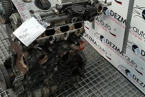 Motor BWT, Audi A4 (8EC, B7) 2.0tfsi