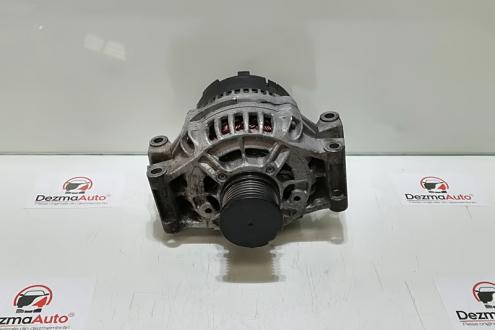 Alternator 90A Bosch, cod A010549502, Mercedes Clasa A (W168) 1.6 benz, OM611980 (id:323744)