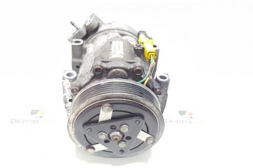 Compresor clima, 9645440480, Citroen C4 (I) 1.6hdi (pr:117994)