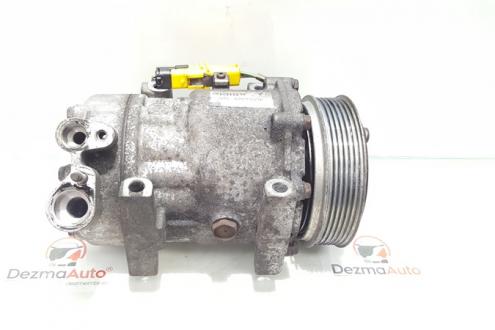 Compresor clima, 9645440480, Citroen C4 (I) 1.6hdi (pr:117994)