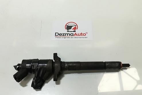 Injector 0445110259, Peugeot 307 SW, 1.6hdi (id:326347)