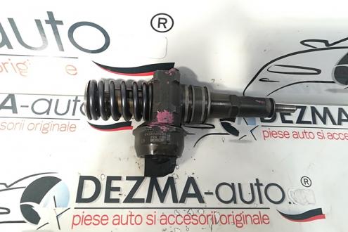 Injector cod  045130073T, RB3, Skoda Fabia 2 (5J) 1.4TDI (id:258284)