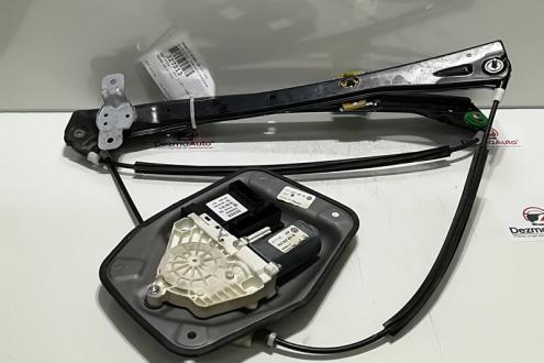 Macara cu motoras stanga fata 1K5837461B, Vw Golf 5 (1K1) (id:327313)