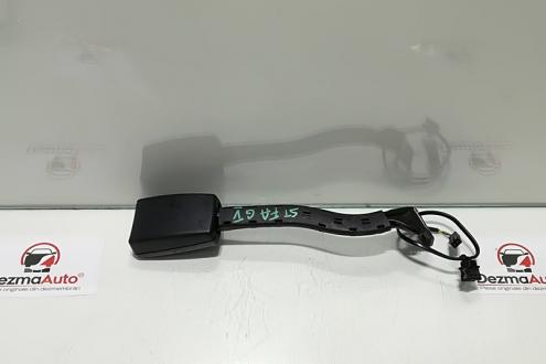 Capsa centura scaun stanga fata 1K4857755E, Volkswagen Golf 5 (1K1) (id:327711)